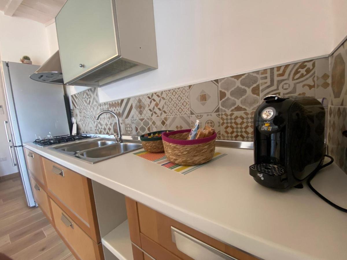 Bed and Breakfast Racconti Di Pietra Conversano Exterior foto