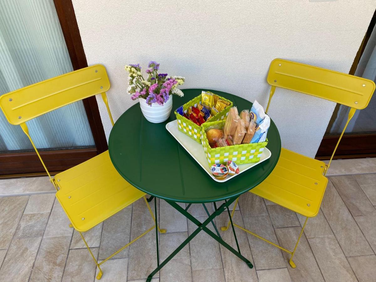 Bed and Breakfast Racconti Di Pietra Conversano Exterior foto
