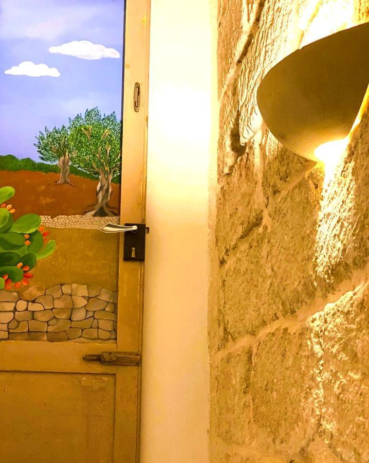 Bed and Breakfast Racconti Di Pietra Conversano Exterior foto