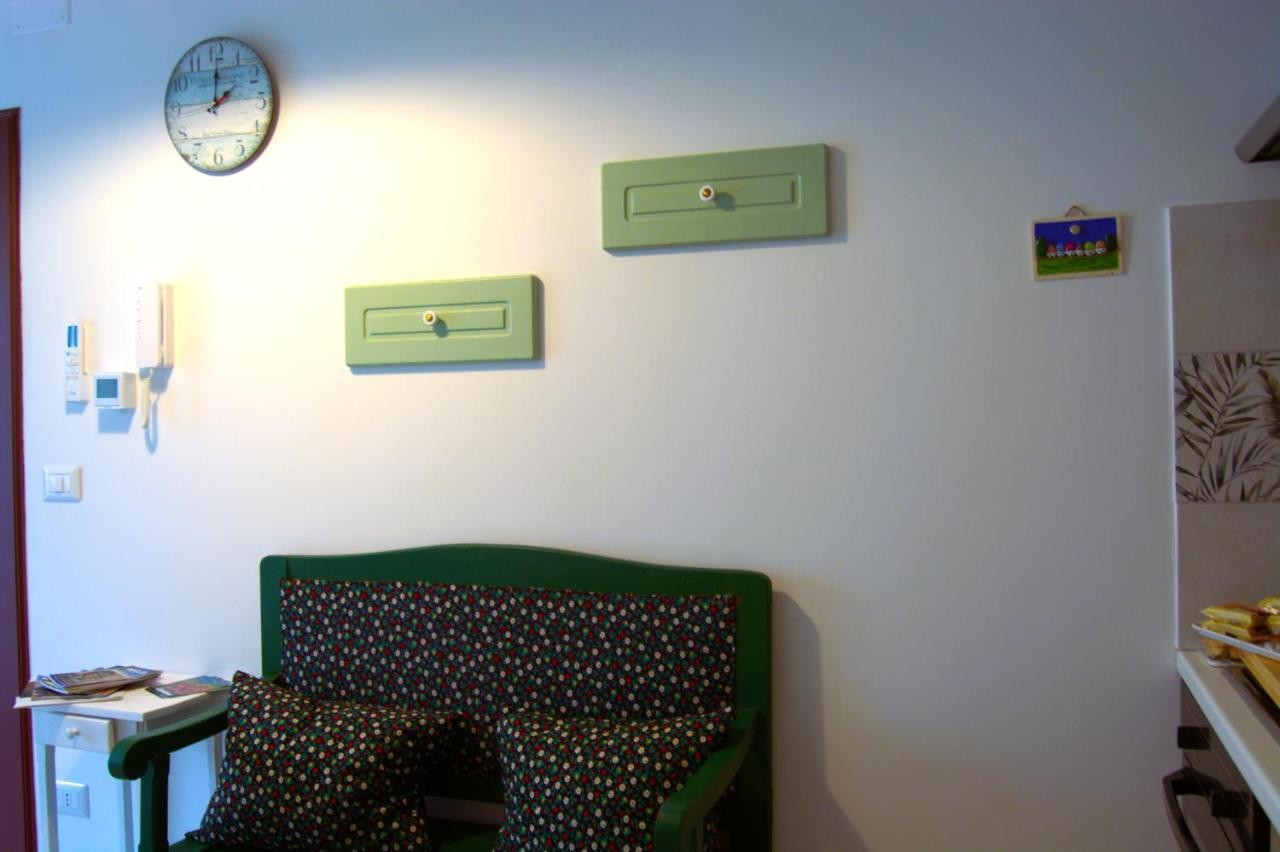 Bed and Breakfast Racconti Di Pietra Conversano Exterior foto